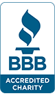 Newhouse BBB Charity Seal