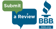 BBB Review Badge