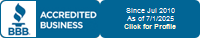BBB Accredited Business