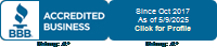 BBB Accredited Business