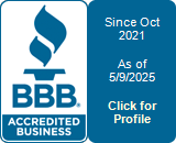 BBB Accredited Business