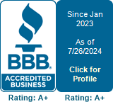 Flentje Law, LLC is a BBB Accredited Lawyer in Lincoln, NE
