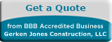 Gerken Jones Construction, LLC BBB Business Review