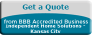 Independent Home Solutions - Kansas City BBB Business Review